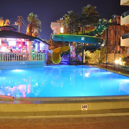 Maxwell Holiday Club Marmaris Eksteriør billede