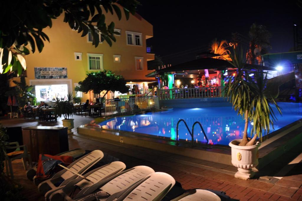 Maxwell Holiday Club Marmaris Eksteriør billede