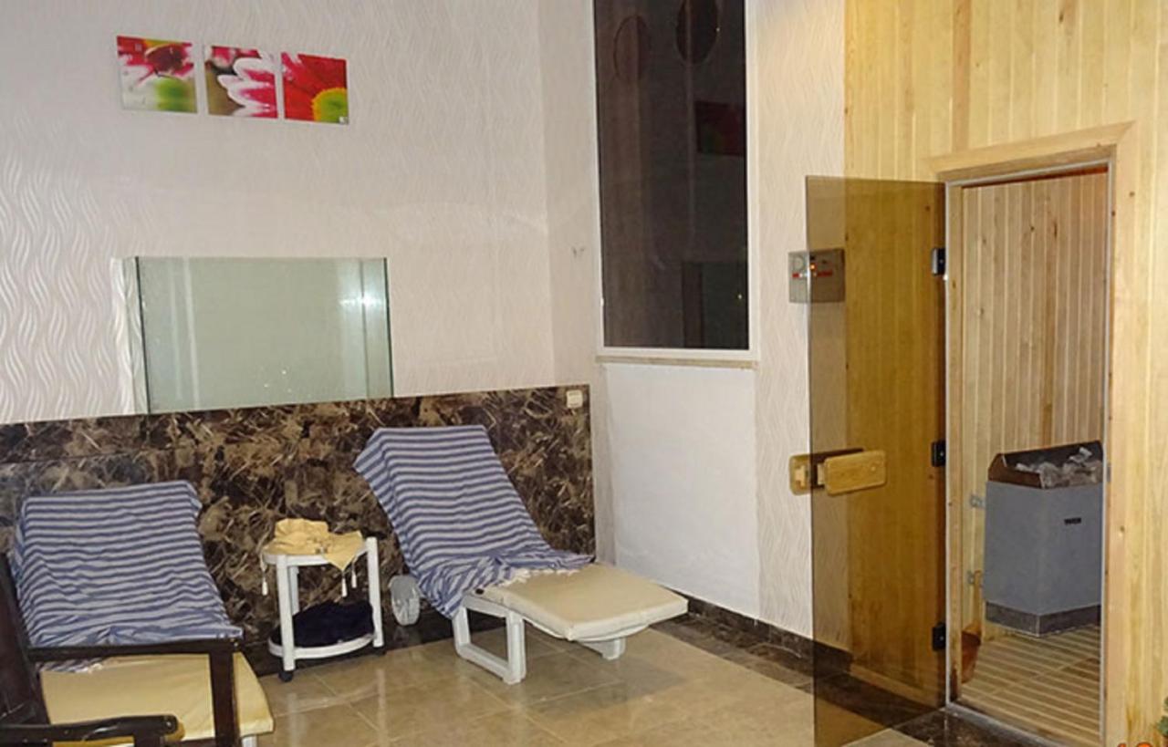 Maxwell Holiday Club Marmaris Eksteriør billede