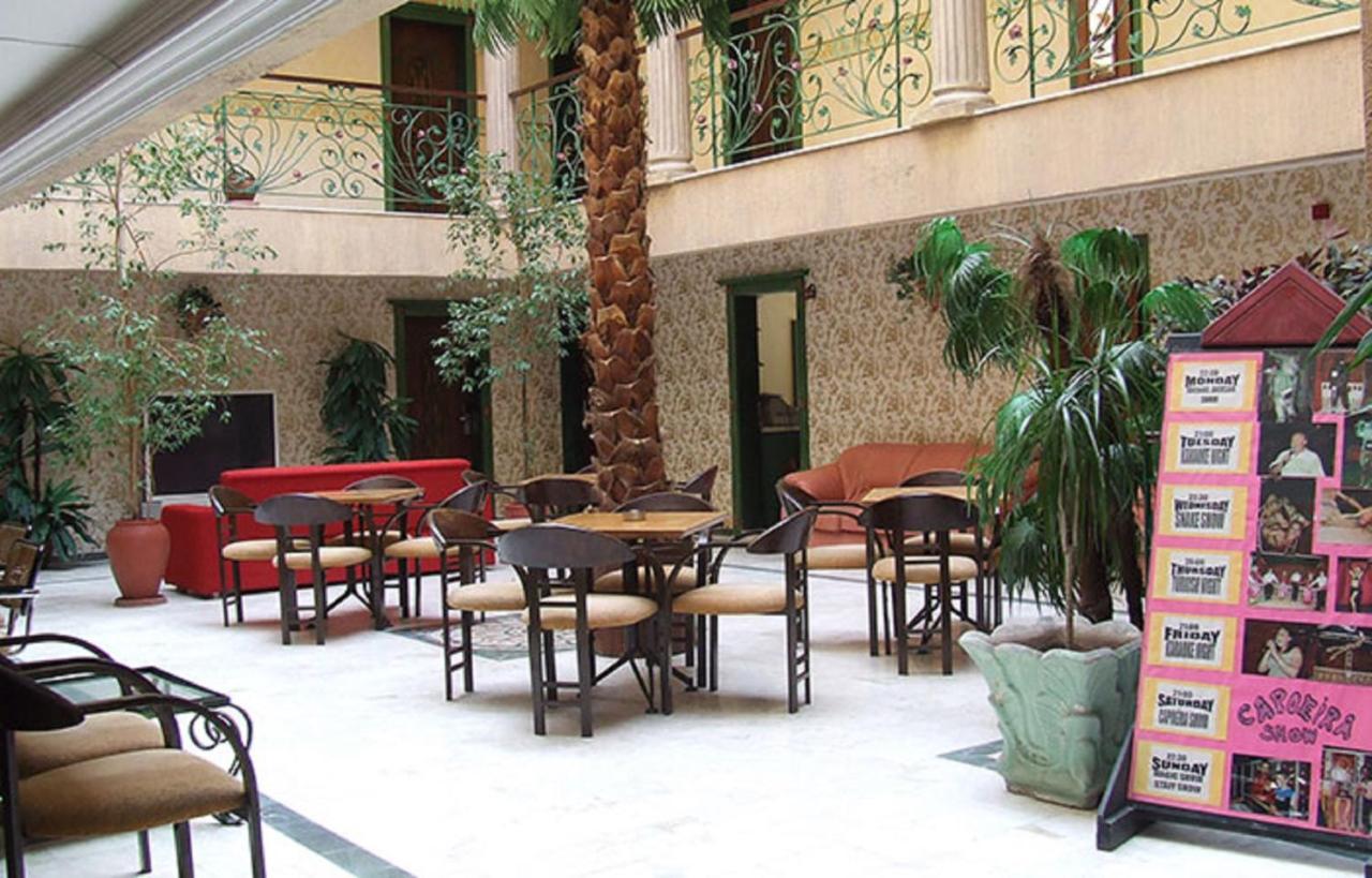 Maxwell Holiday Club Marmaris Eksteriør billede