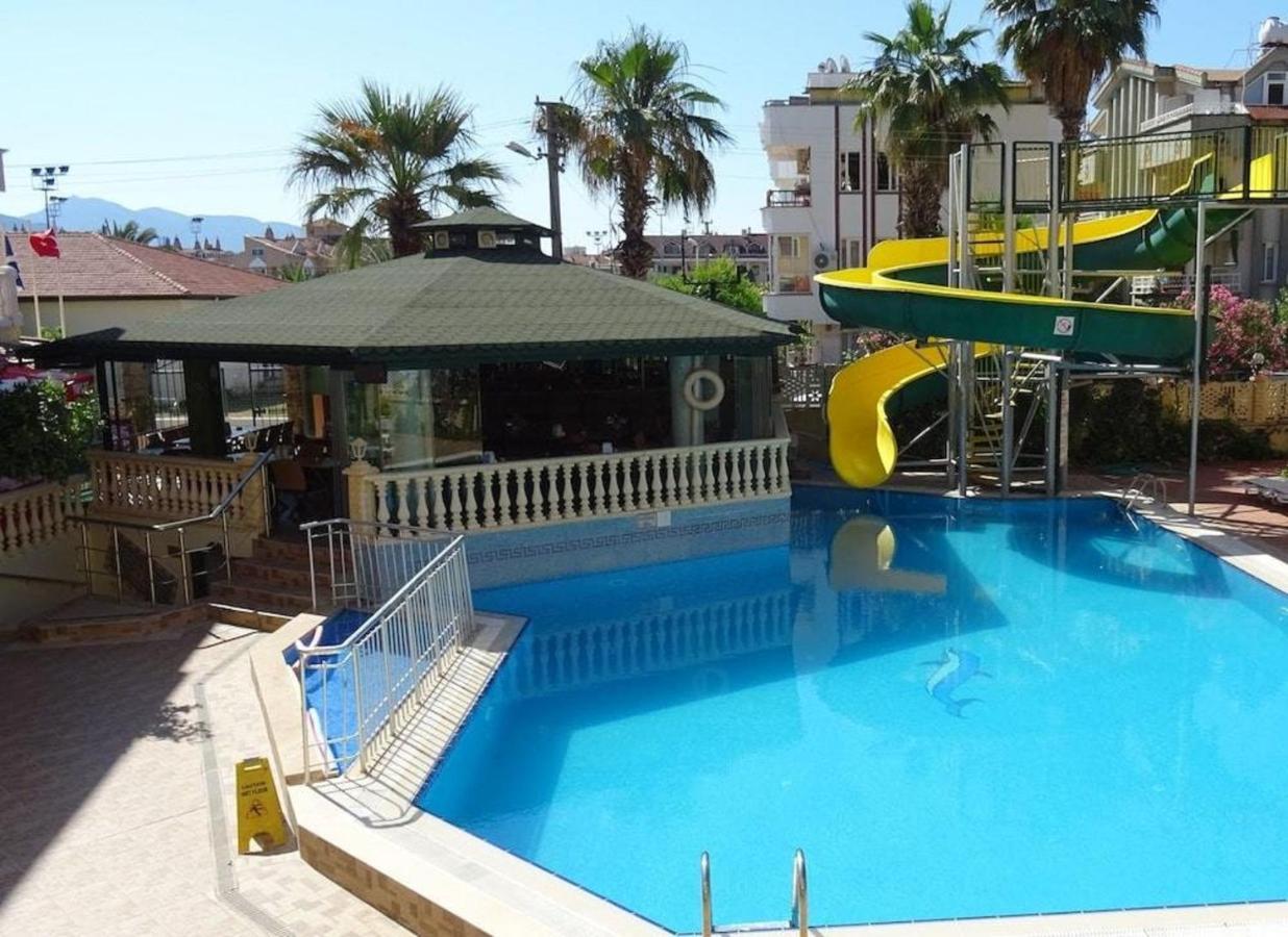Maxwell Holiday Club Marmaris Eksteriør billede