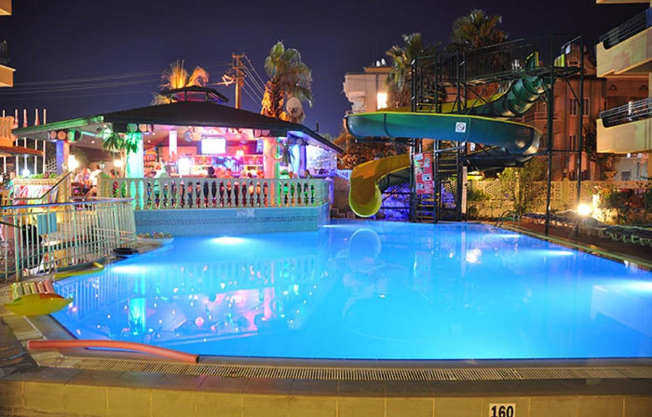 Maxwell Holiday Club Marmaris Eksteriør billede