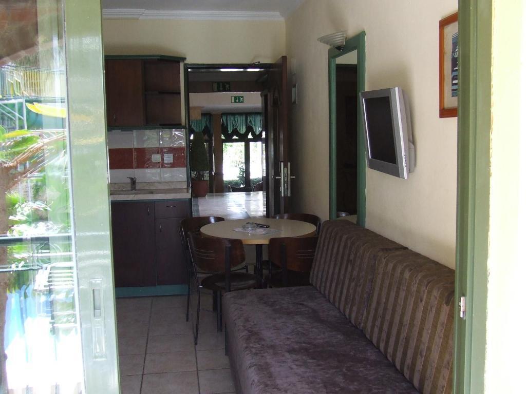 Maxwell Holiday Club Marmaris Eksteriør billede