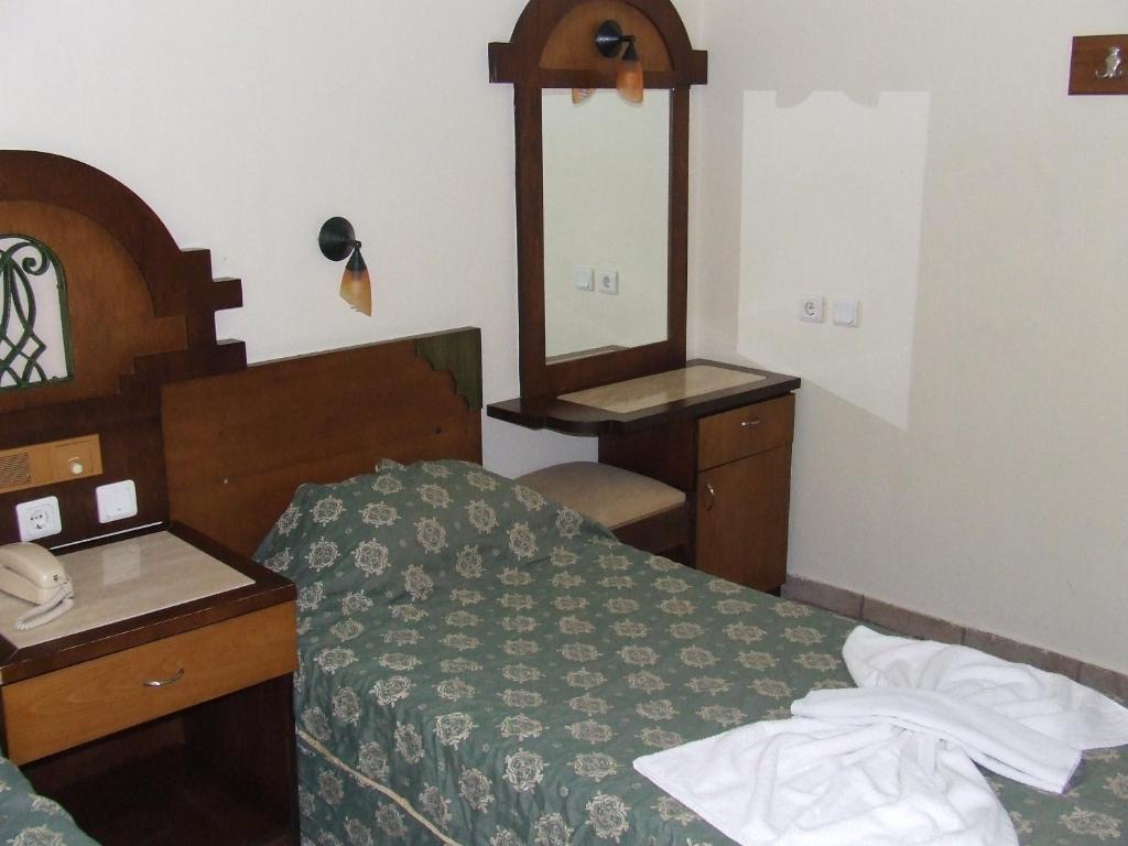 Maxwell Holiday Club Marmaris Eksteriør billede
