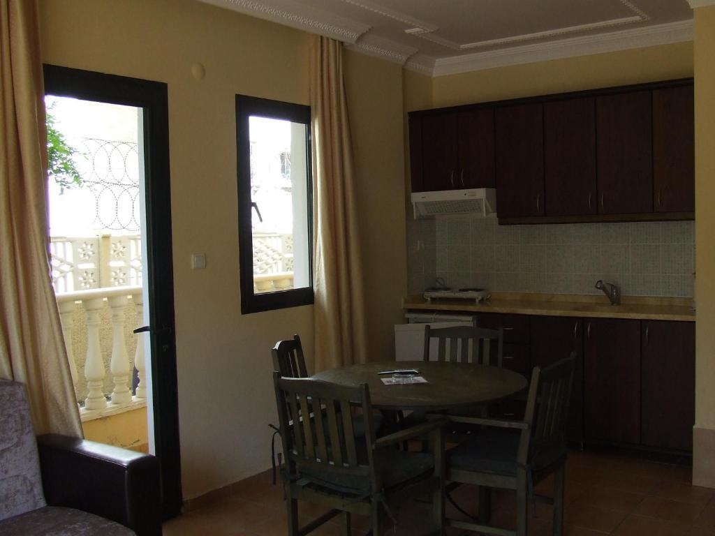 Maxwell Holiday Club Marmaris Eksteriør billede