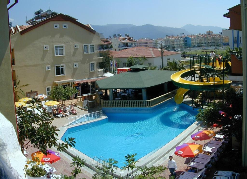 Maxwell Holiday Club Marmaris Eksteriør billede