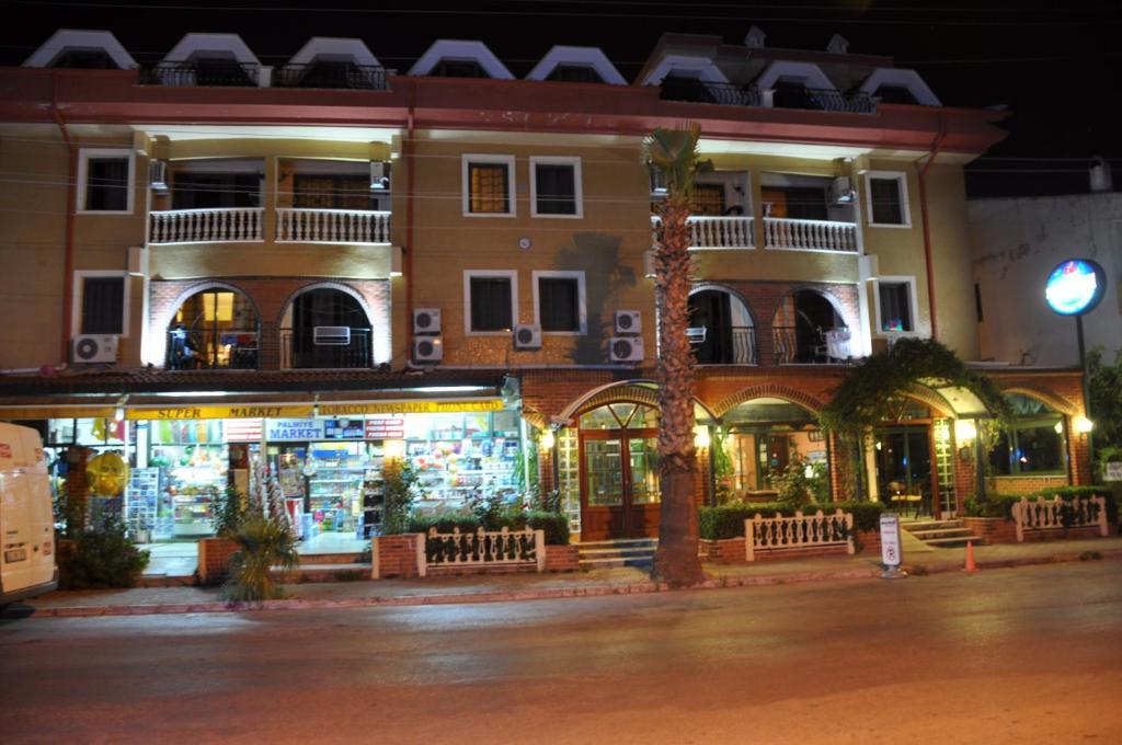 Maxwell Holiday Club Marmaris Eksteriør billede