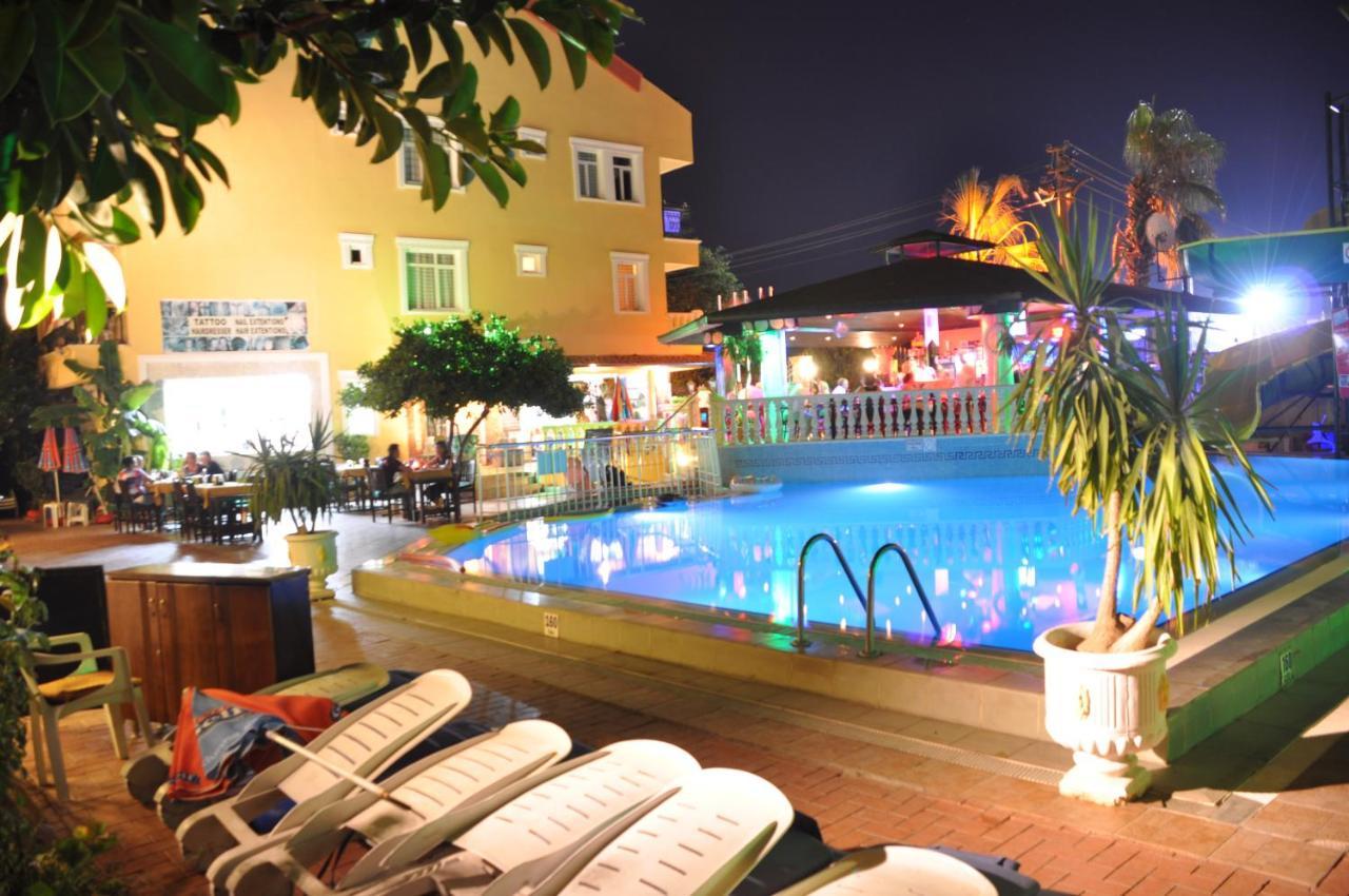 Maxwell Holiday Club Marmaris Eksteriør billede