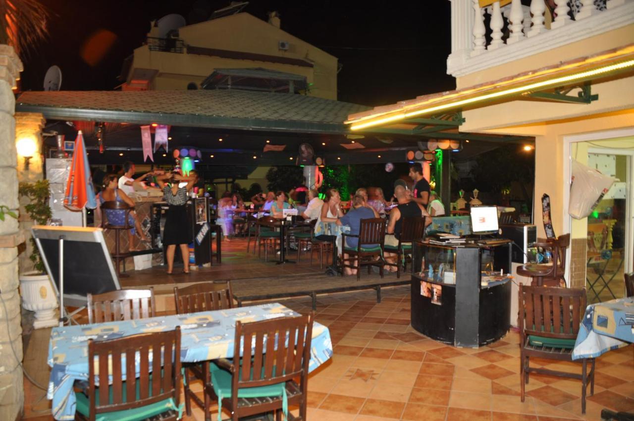 Maxwell Holiday Club Marmaris Eksteriør billede