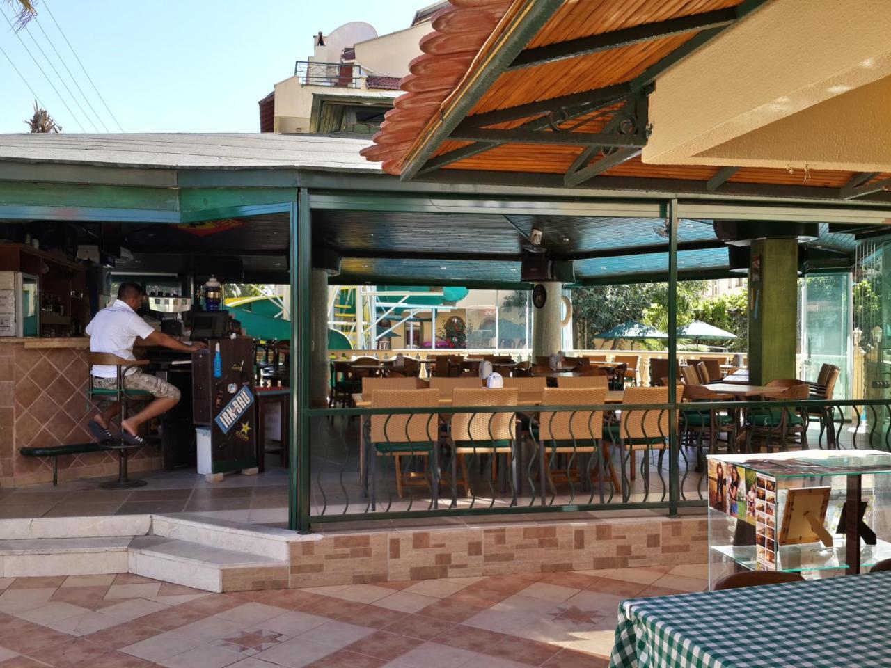 Maxwell Holiday Club Marmaris Eksteriør billede