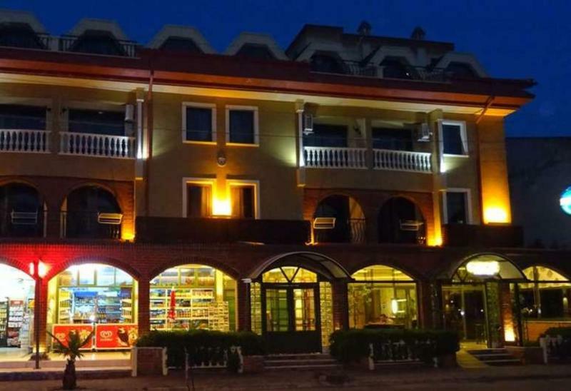 Maxwell Holiday Club Marmaris Eksteriør billede