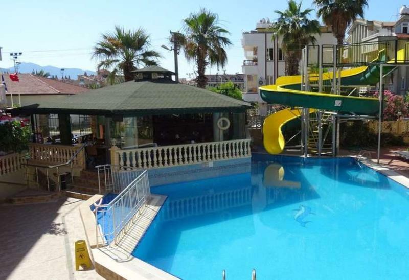 Maxwell Holiday Club Marmaris Eksteriør billede