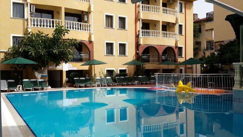 Maxwell Holiday Club Marmaris Eksteriør billede