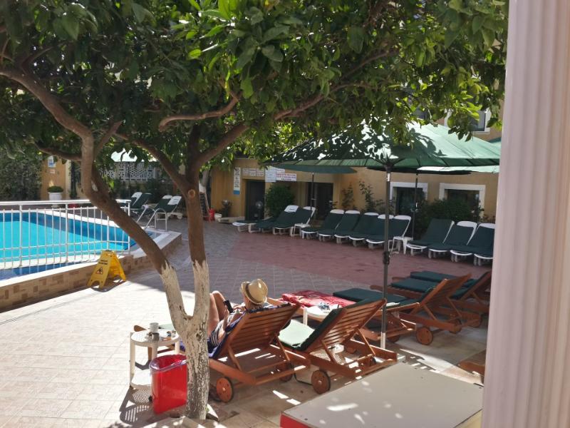 Maxwell Holiday Club Marmaris Eksteriør billede